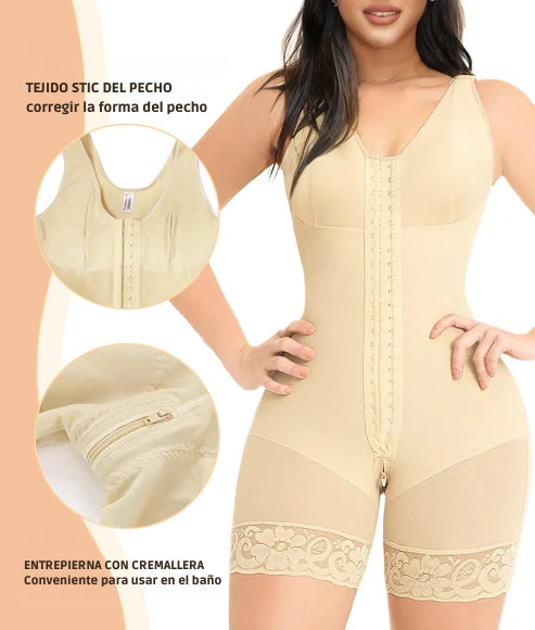 Faja Chilena Reductora Premium : Moldea, Realza y Da Confianza Todo el Día