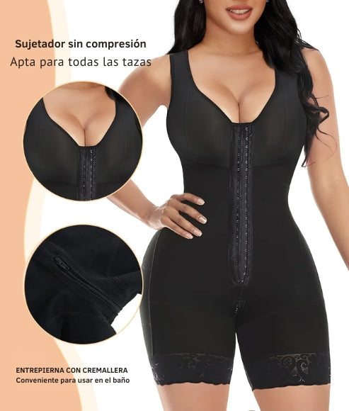 Faja Chilena Reductora Premium : Moldea, Realza y Da Confianza Todo el Día